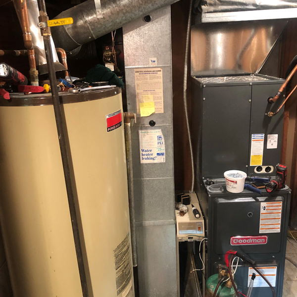 Heating